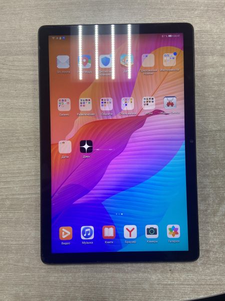 Купить Huawei MatePad T10S 128GB (AGS3K-W09) (без SIM) в Иркутск за 6399 руб.