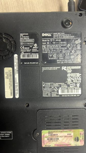 Купить DELL Latitude 110L в Иркутск за 3099 руб.