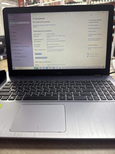 Купить ASUS VivoBook K542UF-GQ358T в Иркутск за 20999 руб.