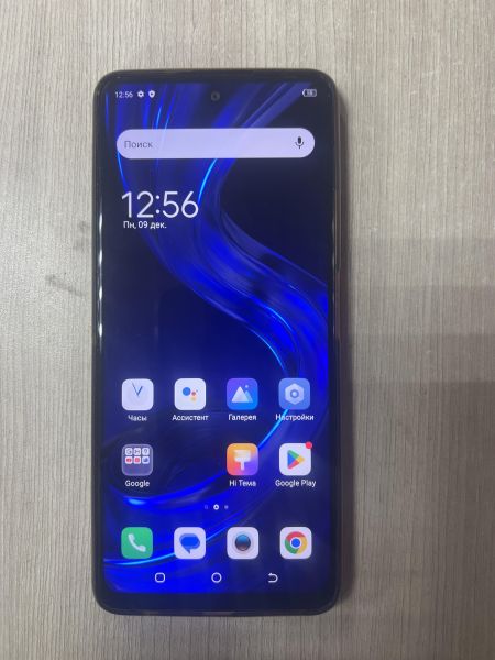 Купить TECNO Pova 3 6/128GB (LF7n) Duos в Иркутск за 7099 руб.