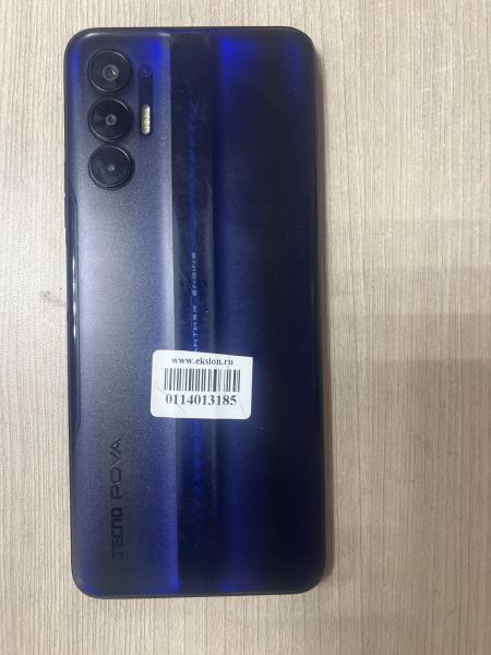 Купить TECNO Pova 3 6/128GB (LF7n) Duos в Иркутск за 7099 руб.