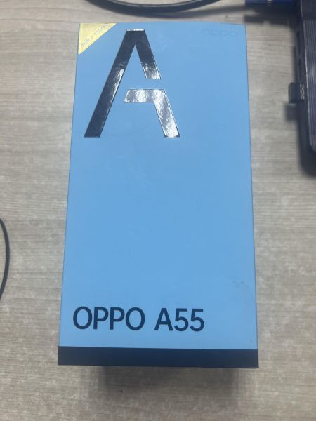 Купить OPPO A55 4/128GB (CPH2325) Duos в Иркутск за 4799 руб.