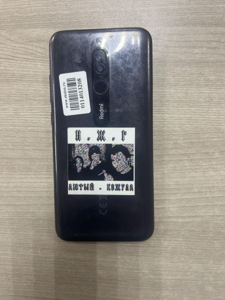 Купить Xiaomi Redmi 8 3/32GB (M1908C3IG) Duos в Иркутск за 3699 руб.