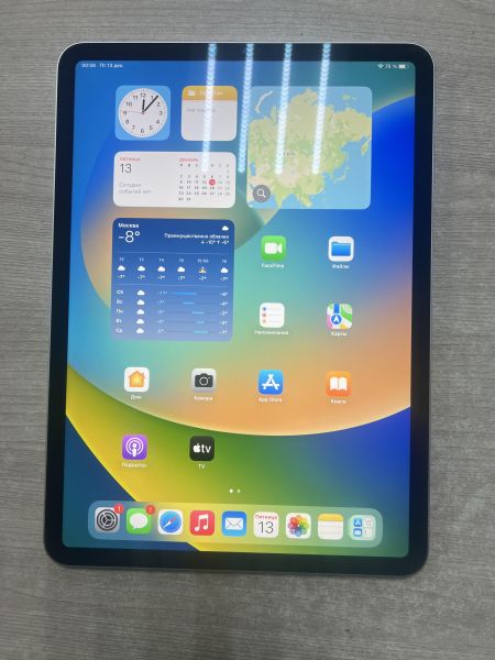 Купить Apple iPad Pro 3 2018 64GB (A1980) (без SIM) в Иркутск за 31099 руб.