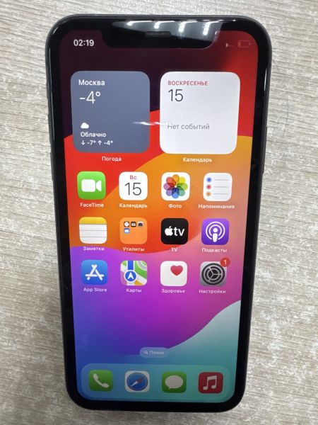 Купить Apple iPhone 11 128GB в Иркутск за 20549 руб.