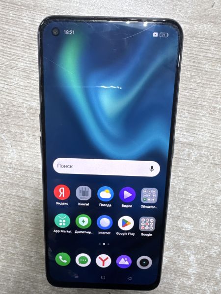 Купить Realme GT 5G 8/128GB (RMX2202) Duos в Иркутск за 15099 руб.