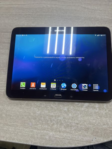 Купить Samsung Galaxy Tab 3 10.1 16GB (P5200) (c SIM, с СЗУ) в Иркутск за 1649 руб.