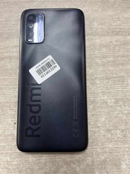 Купить Xiaomi Redmi 9T NFC 4/128GB (M2010J19SY) Duos в Иркутск за 4199 руб.