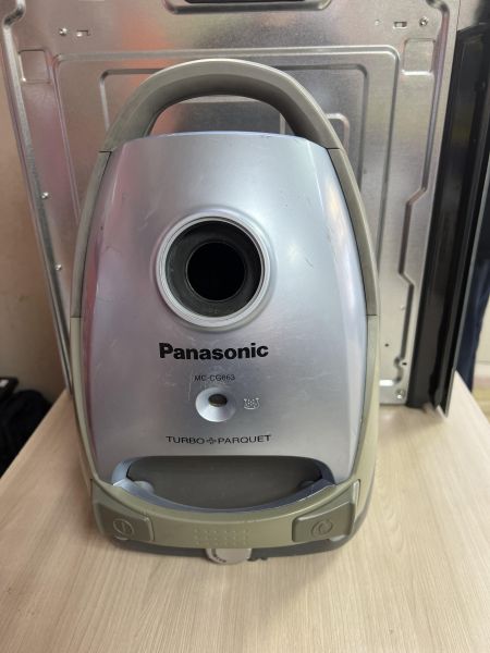 Купить Panasonic MC-CG663 в Иркутск за 1599 руб.