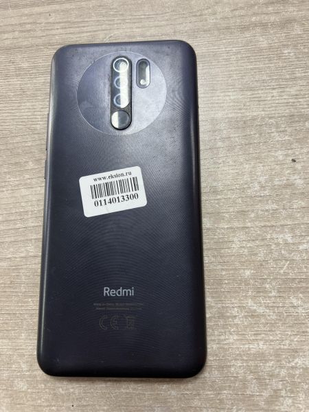 Купить Xiaomi Redmi 9 NFC 3/32GB (M2004J19AG) Duos в Иркутск за 3999 руб.