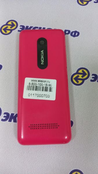 Купить Nokia 206 (RM-872) Duos в Иркутск за 199 руб.