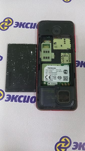 Купить Nokia 206 (RM-872) Duos в Иркутск за 199 руб.