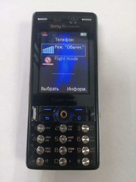 Купить Sony-Ericsson K810i в Иркутск за 199 руб.