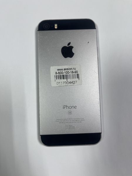 Купить Apple iPhone SE 1st gen. 2016 64GB в Иркутск за 3199 руб.