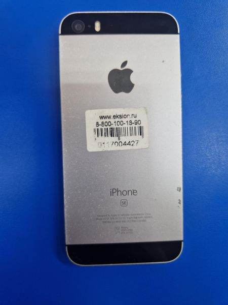 Купить Apple iPhone SE 1st gen. 2016 64GB в Иркутск за 3799 руб.