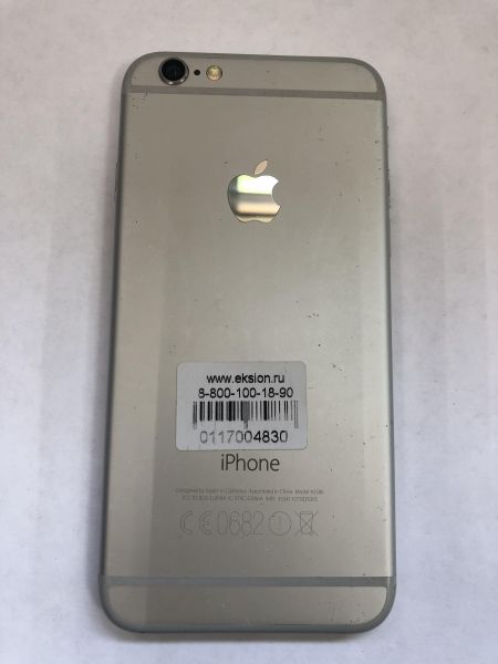 Купить Apple iPhone 6 16GB в Иркутск за 1799 руб.