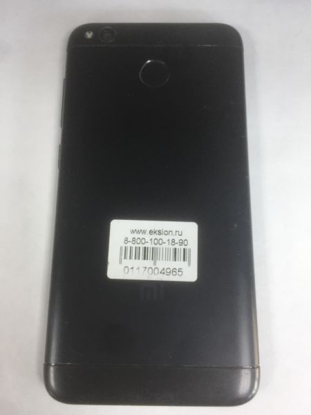 Купить Xiaomi Redmi 4X 2/16GB Duos в Иркутск за 1299 руб.