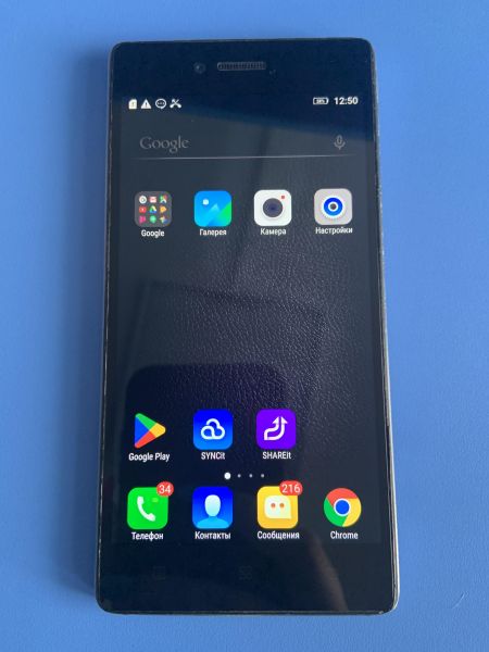 Купить Lenovo Vibe Shot (Z90a40) Duos в Иркутск за 199 руб.