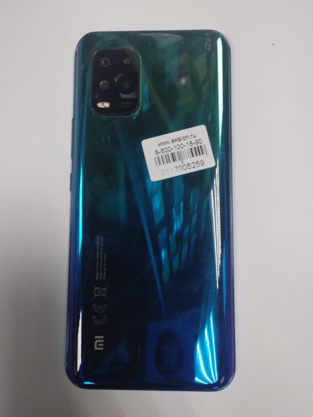 Купить Xiaomi Mi 10 Lite 6/64GB (M2002J9G) Duos в Иркутск за 8199 руб.