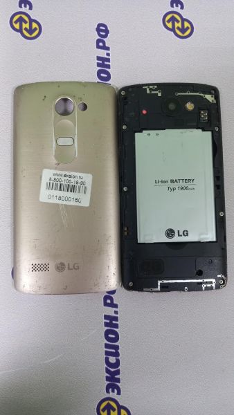 Купить LG Leon (H324) Duos в Иркутск за 199 руб.