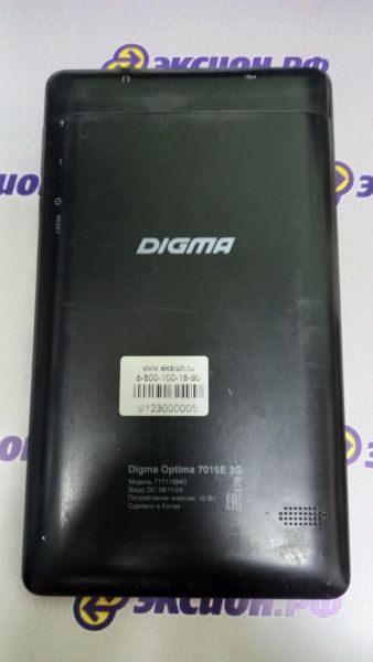 Купить Digma Optima 7015E 3G TT7118MG (с SIM) в Иркутск за 199 руб.