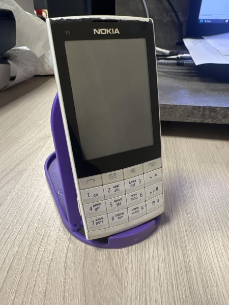 Купить Nokia X3-02 Classic в Иркутск за 199 руб.