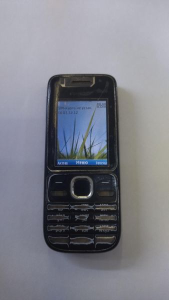 Купить Nokia C2-01 (RM-721) с СЗУ в Иркутск за 199 руб.