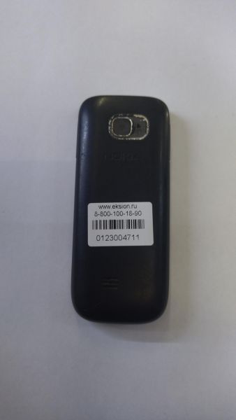 Купить Nokia C2-01 (RM-721) с СЗУ в Иркутск за 199 руб.