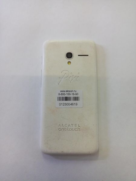 Купить Alcatel 5019D Pixi 3 4.5 Duos в Иркутск за 399 руб.