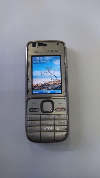 Купить Nokia C2-01 (RM-721) с СЗУ в Иркутск за 199 руб.