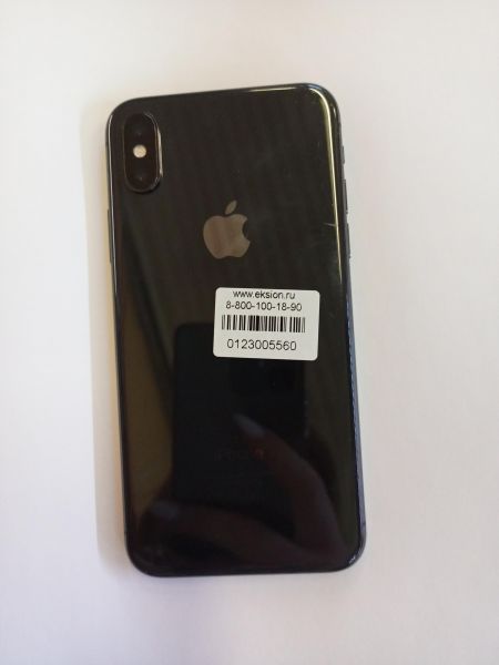 Купить Apple iPhone X 256GB в Иркутск за 13899 руб.