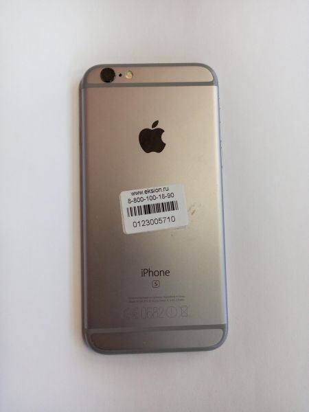 Купить Apple iPhone 6S 16GB в Иркутск за 2499 руб.