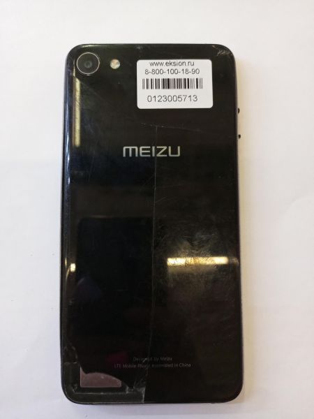 Купить Meizu U10 2/16GB (U680H) Duos в Иркутск за 849 руб.