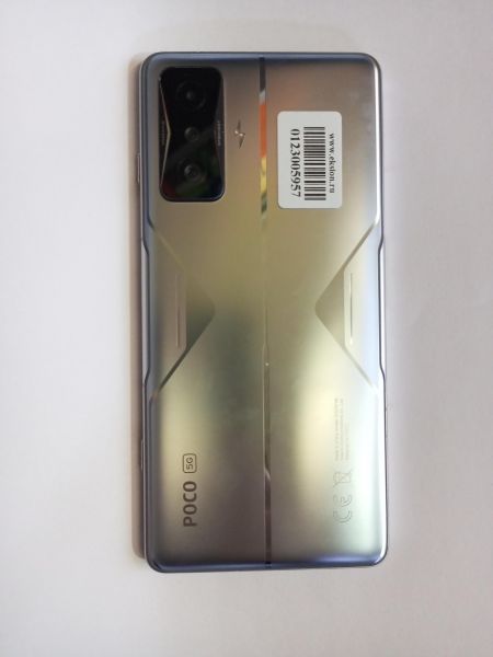 Купить POCO F4 GT 8/128GB (21121210G) Duos в Иркутск за 18099 руб.