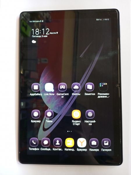 Купить Huawei MatePad T10 32GB (AGRK-L09) (с SIM) в Иркутск за 6599 руб.
