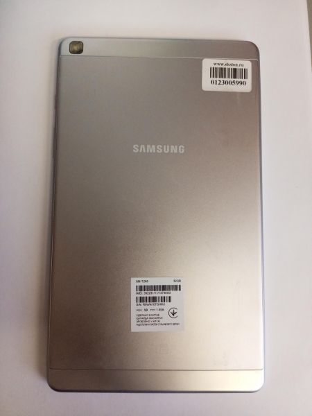 Купить Samsung Galaxy Tab A 8.0 32GB (SM-T295) (с SIM) в Иркутск за 4999 руб.