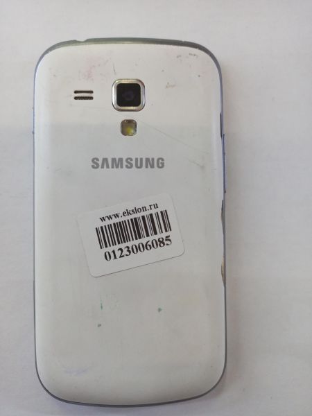 Купить Samsung Galaxy S (S7562) Duos в Иркутск за 699 руб.