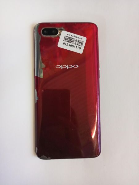 Купить OPPO RX17 Neo (CPH1893) Duos в Иркутск за 4799 руб.