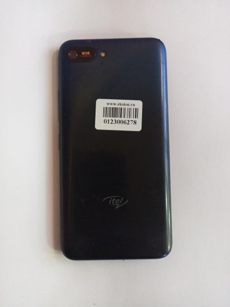 Купить Itel A25 (L5002) Duos в Иркутск за 549 руб.