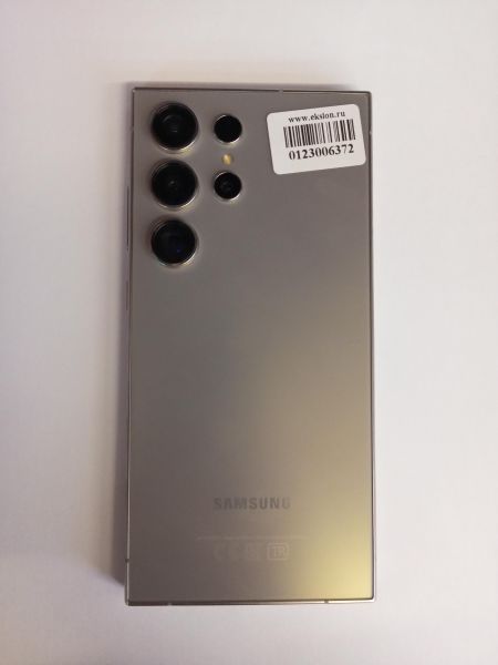 Купить Samsung Galaxy S24 Ultra 12/512GB (S928B) Duos в Иркутск за 106299 руб.
