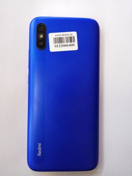 Купить Xiaomi Redmi 9A 2/32GB (M2006C3LG/M2006C3LI) Duos в Иркутск за 2899 руб.