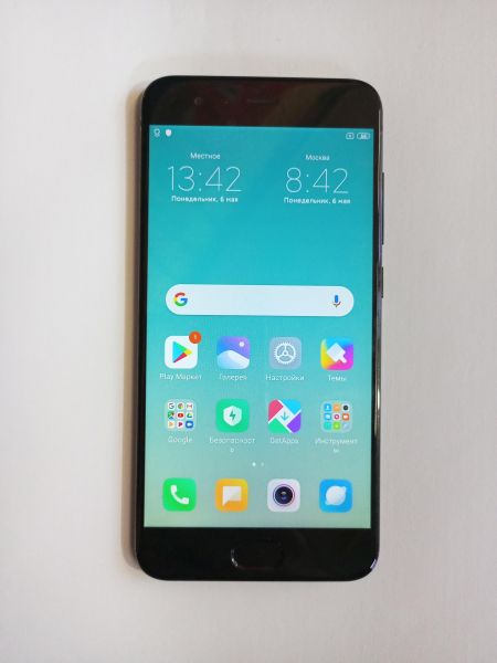 Купить Xiaomi Mi 6 6/64GB (MCE16) Duos в Иркутск за 4699 руб.
