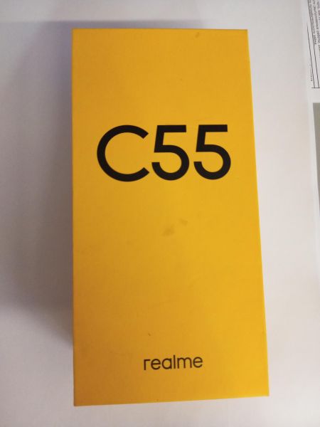 Купить Realme C55 8/256GB (RMX3710) Duos в Иркутск за 7299 руб.