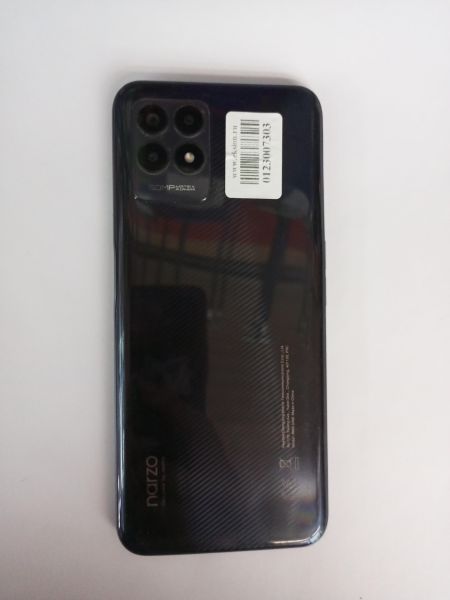 Купить Realme Narzo 50 6/128GB (RMX3286) Duos в Иркутск за 6600 руб.