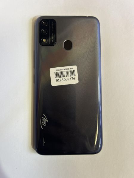 Купить Itel A48 (L6006) Duos в Иркутск за 3099 руб.