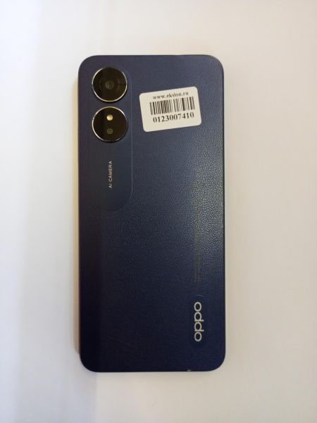 Купить OPPO A17 4/64GB (CPH2477) Duos в Иркутск за 6199 руб.