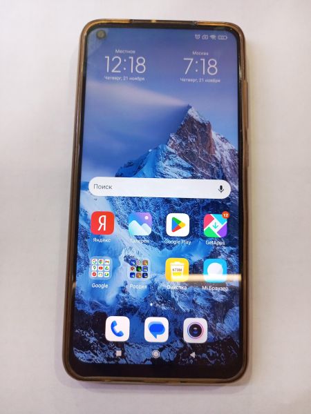 Купить Xiaomi Redmi Note 9 NFC 3/64GB (M2003J15SG) Duos в Иркутск за 5649 руб.