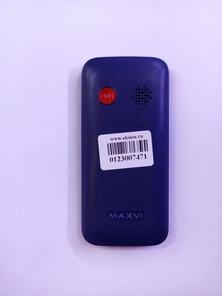 Купить MAXVI B100 Duos в Иркутск за 899 руб.