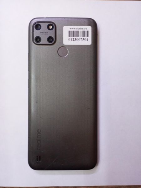 Купить Realme C25Y 4/64GB (RMX3269) Duos в Иркутск за 2499 руб.