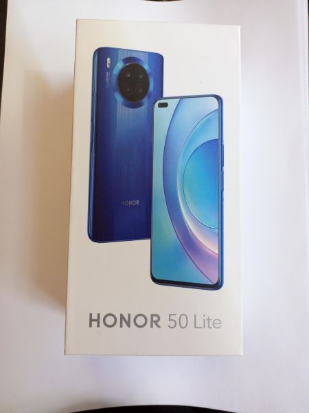 Купить Honor 50 Lite 6/128GB (NTN-LX1) Duos в Иркутск за 7149 руб.